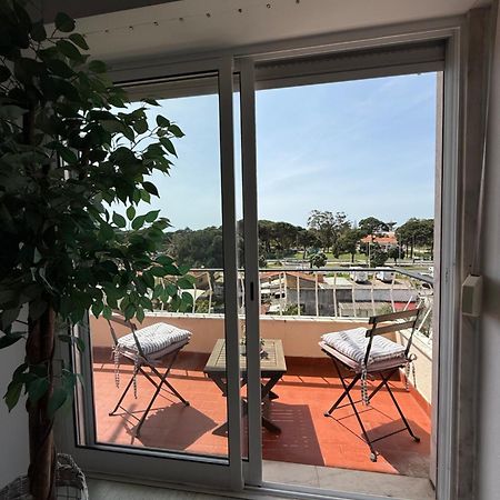 Espectacular apartamento na praia a 20 min de Lisboa Costa da Caparica Exterior foto