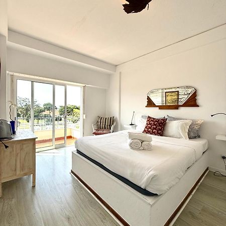 Espectacular apartamento na praia a 20 min de Lisboa Costa da Caparica Exterior foto