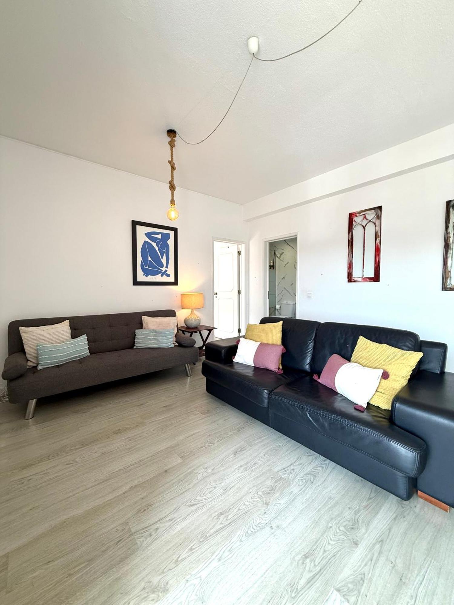 Espectacular apartamento na praia a 20 min de Lisboa Costa da Caparica Exterior foto